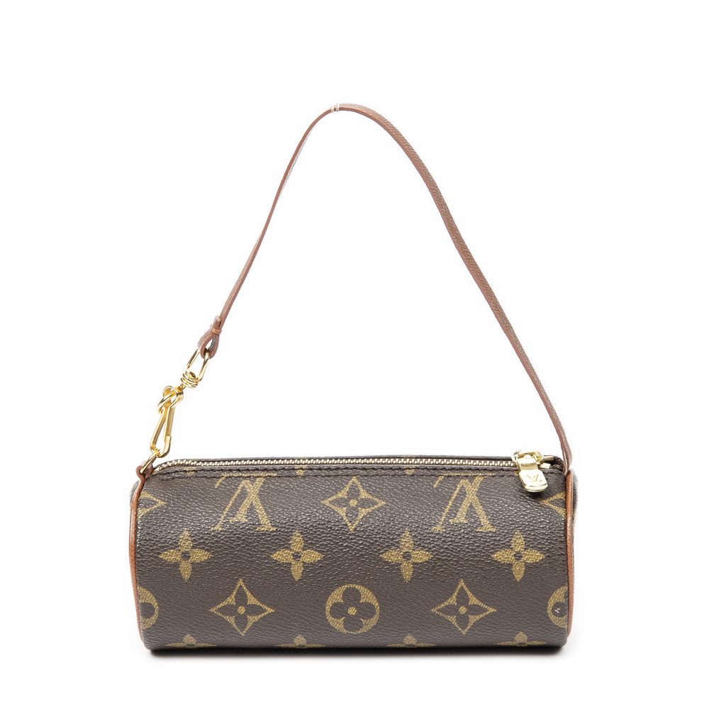 Louis Vuitton Papillon Pouch - Picture 5 of 10